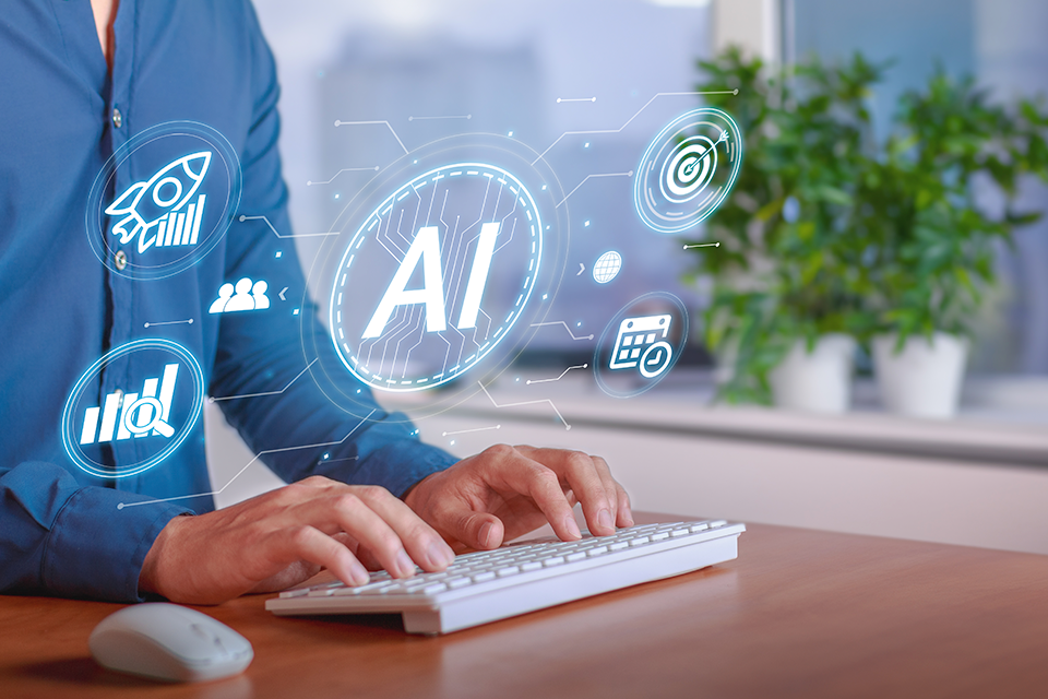 AI en las empresas