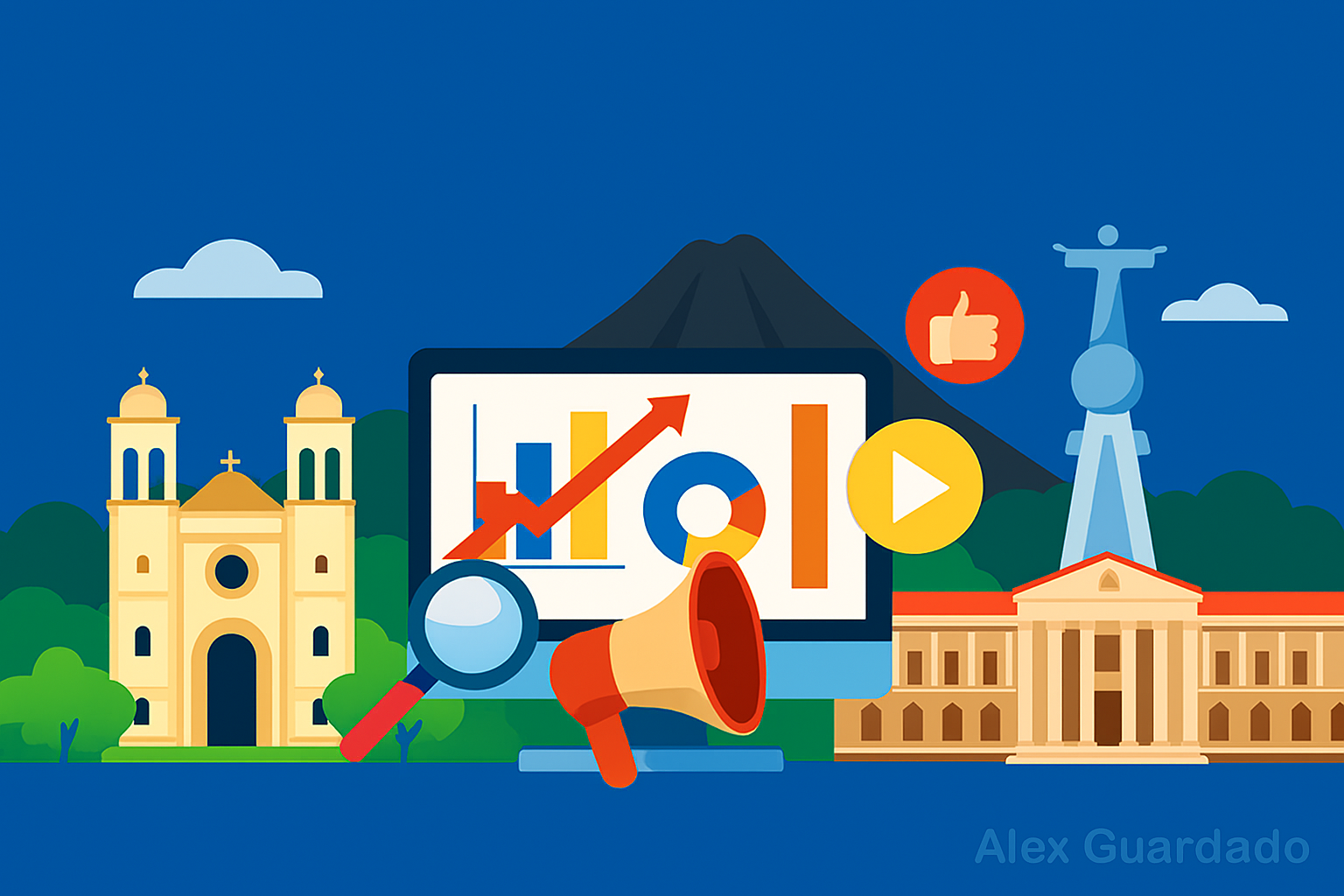 Marketing Digital en El Salvador 2025