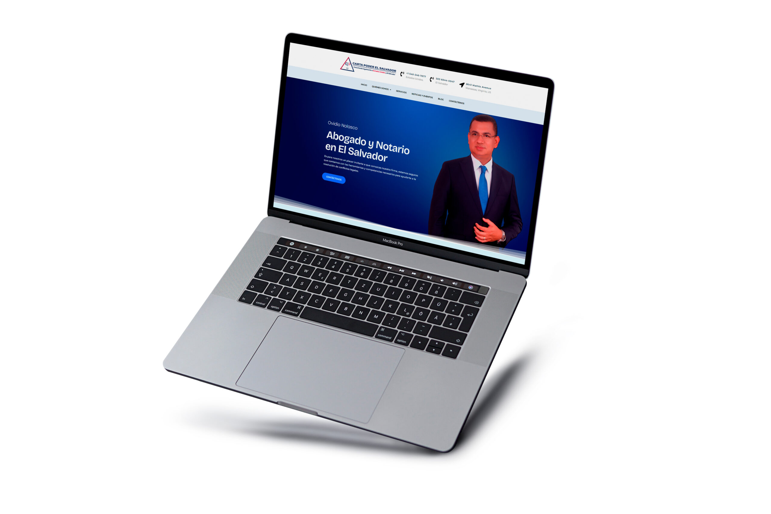 Web corporativa